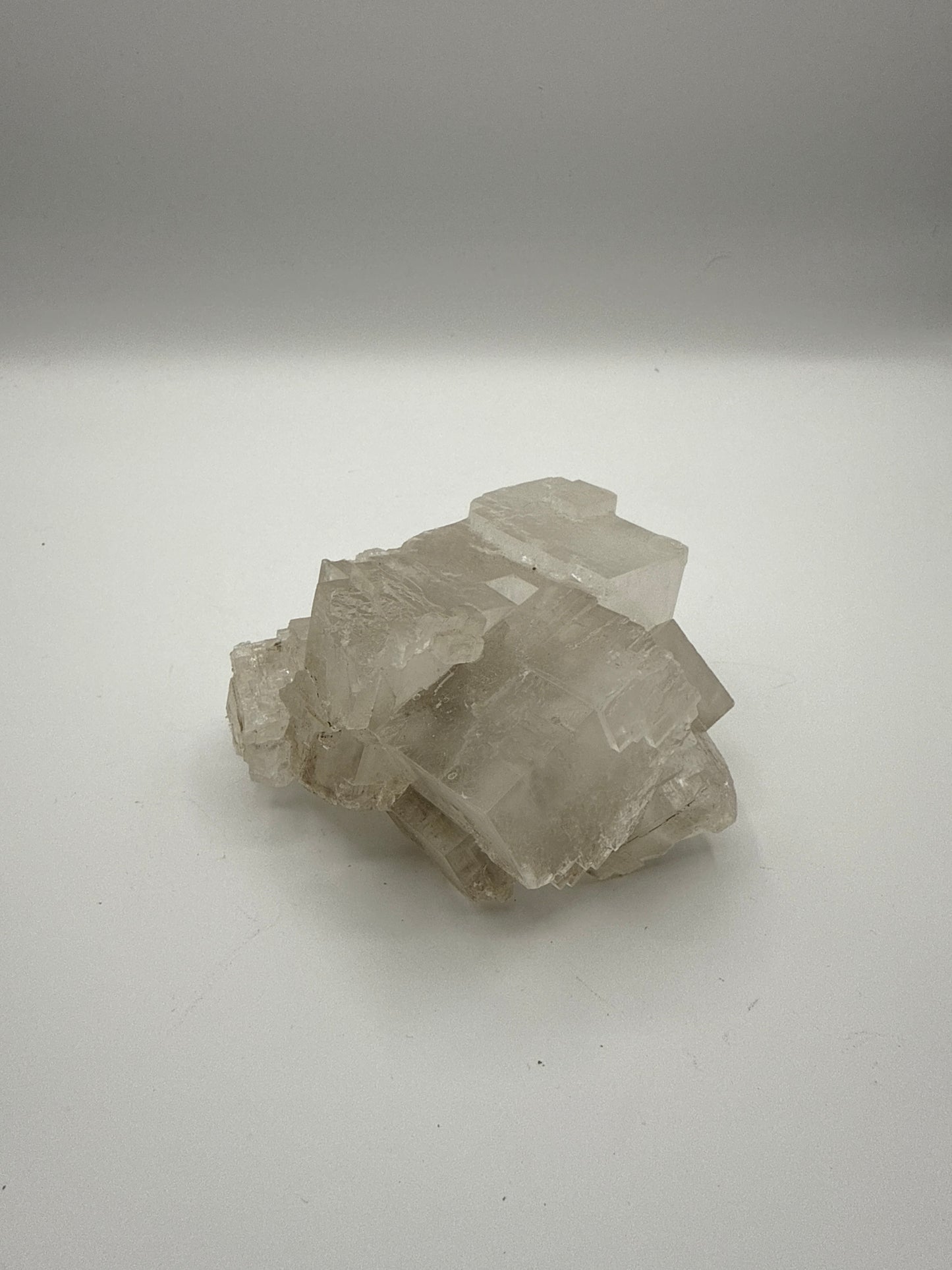 Halite Medium