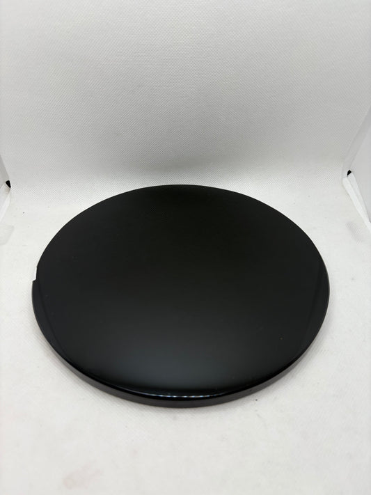 Scrying Mirror Obsidian 8"