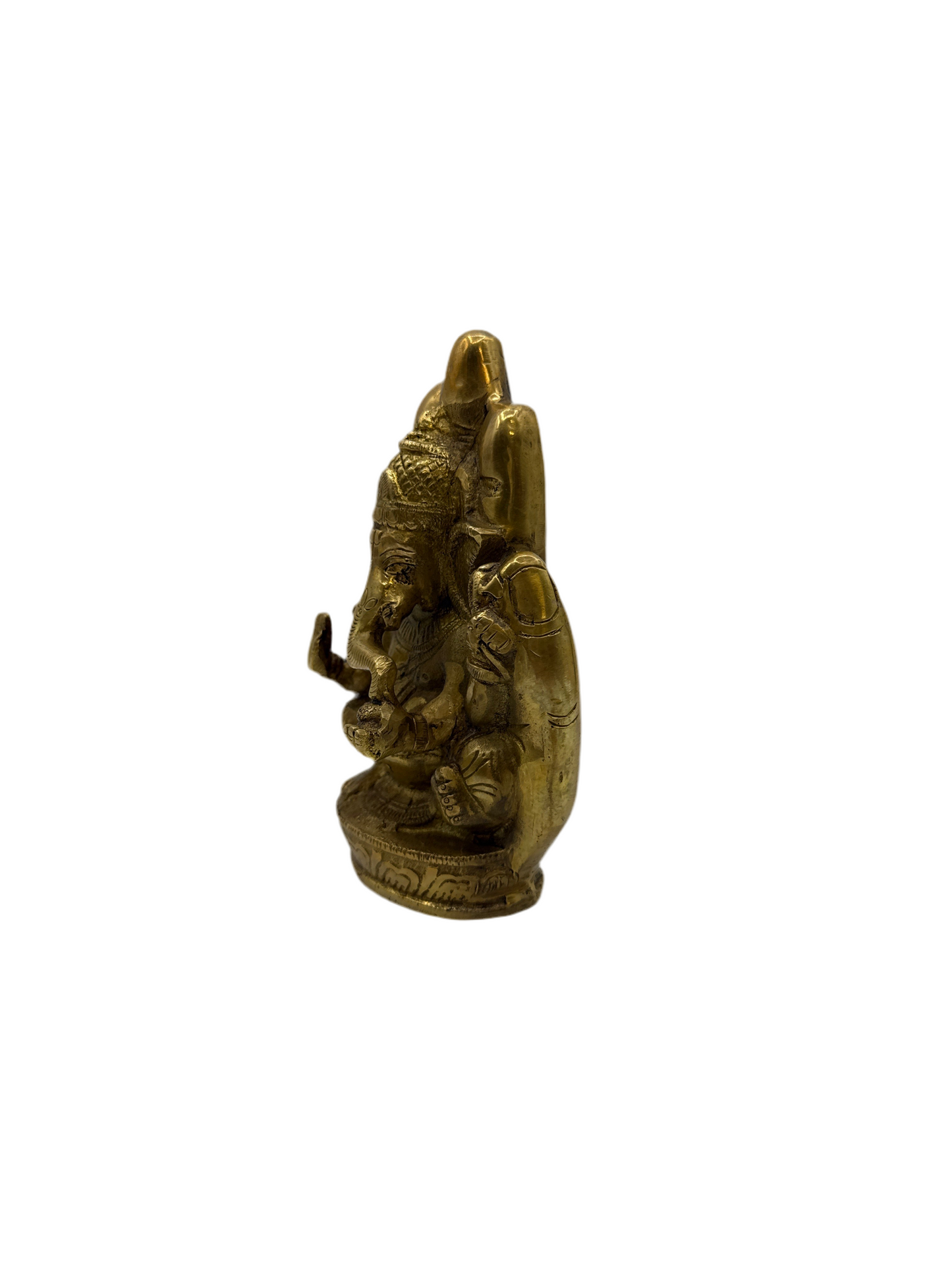 Tibetan Brass Statue Various Deity
