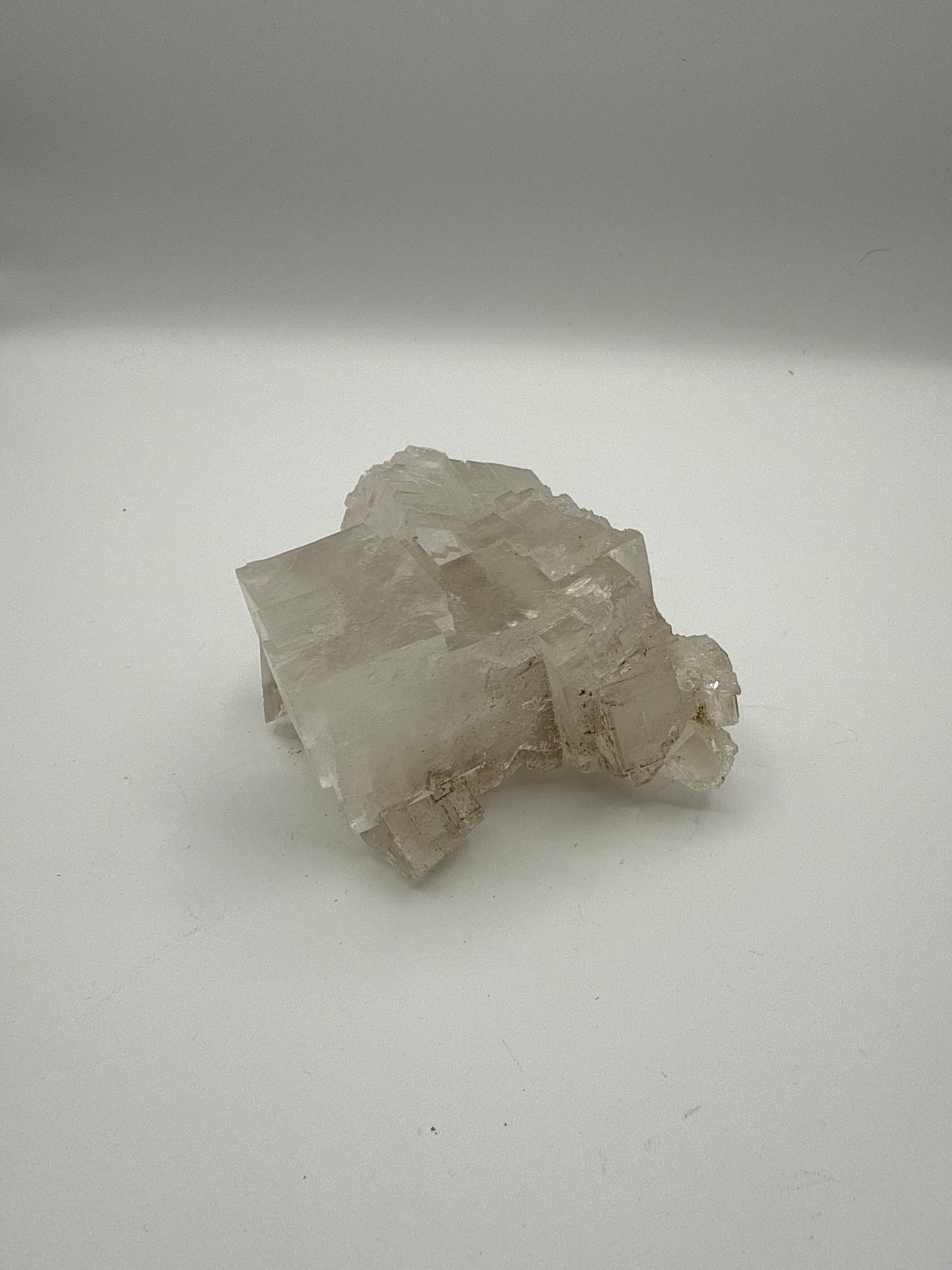 Halite Medium