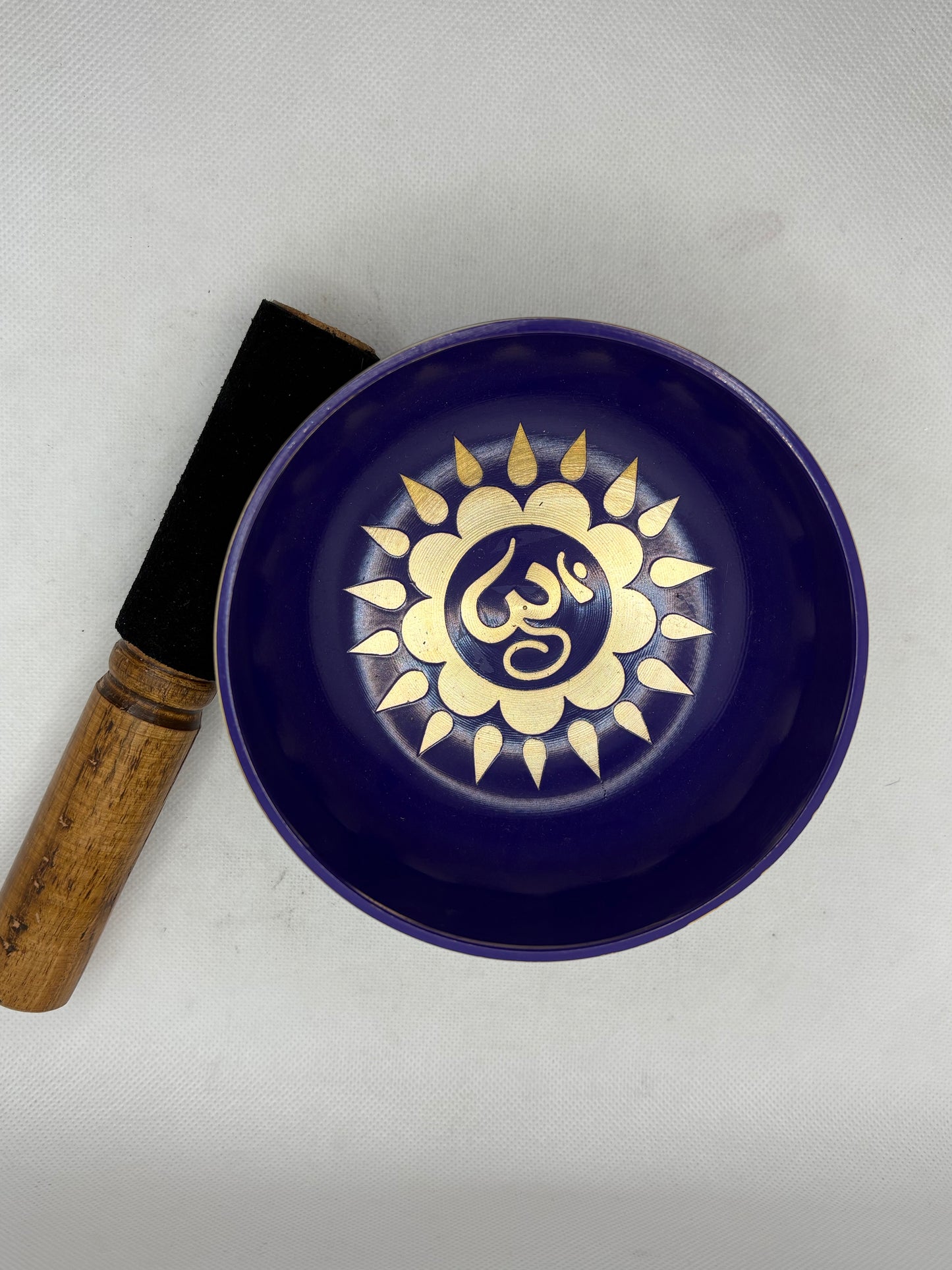 Chakra Tibetan Singing Bowl Medium Colored Boxes- Atma Buti