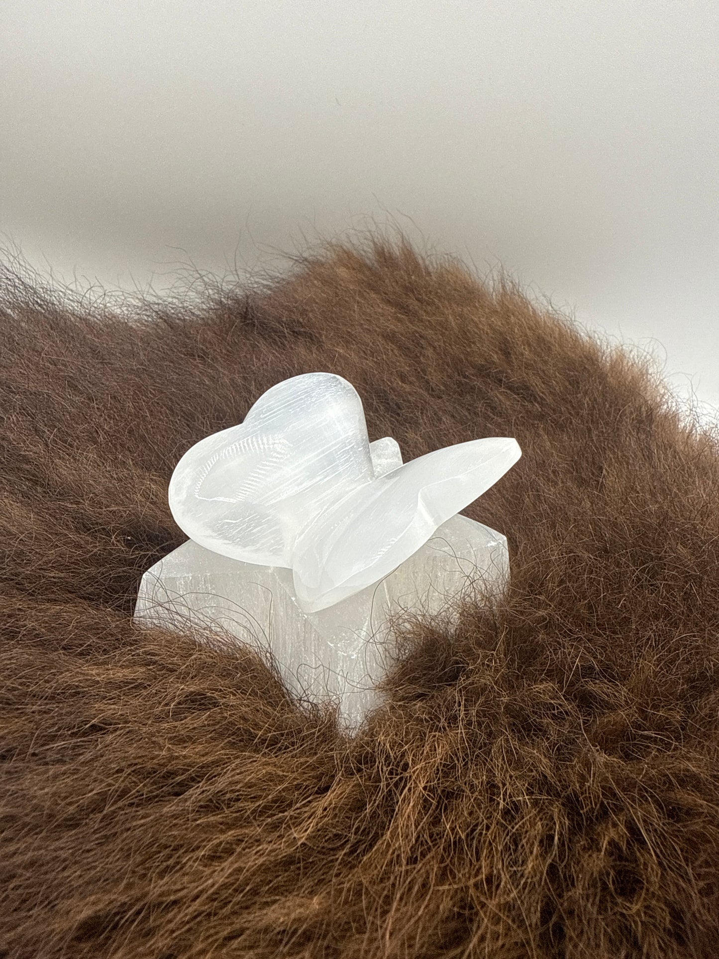 Selenite Butterfly