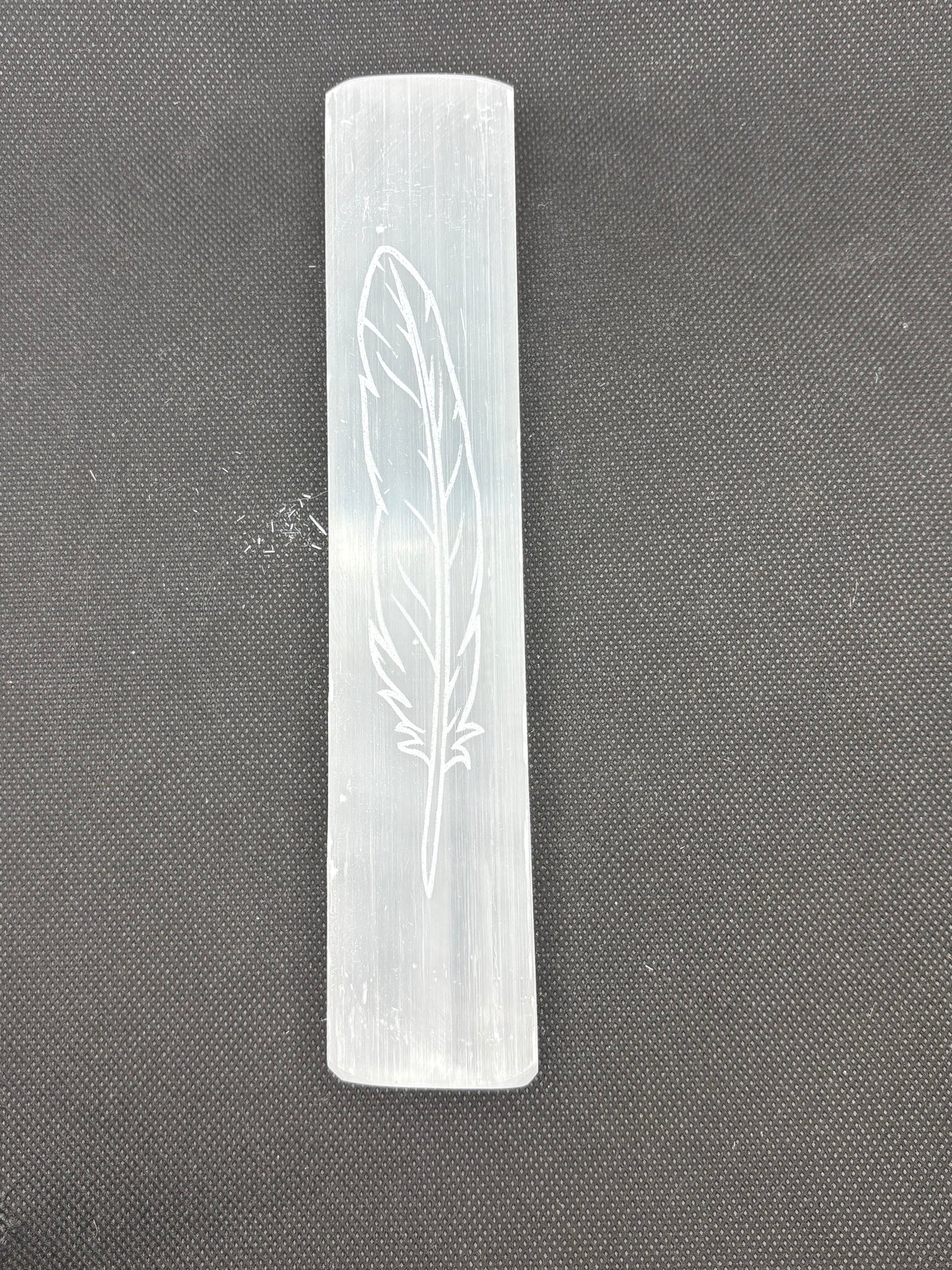 Selenite Feathers