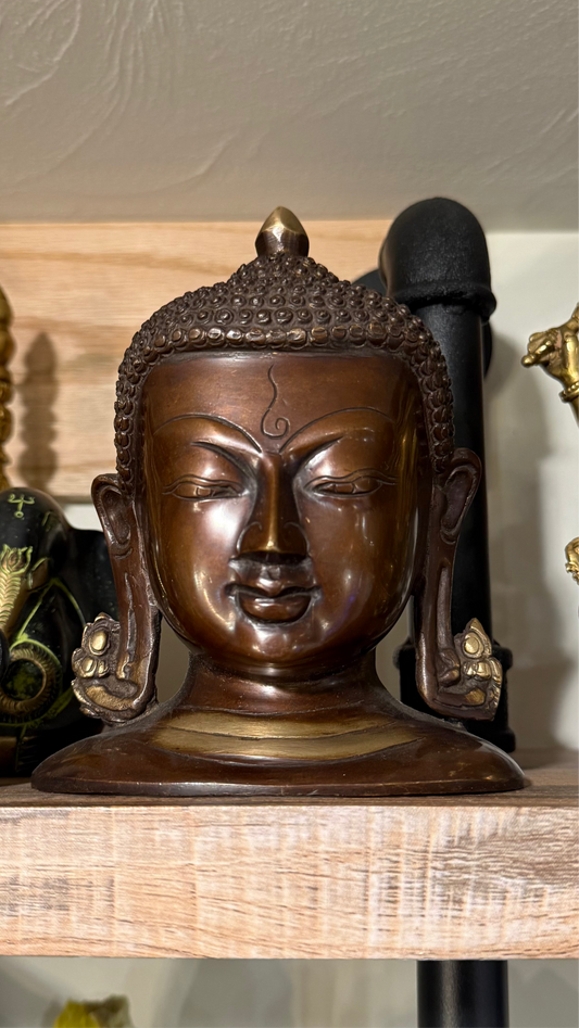 Buddha Brass