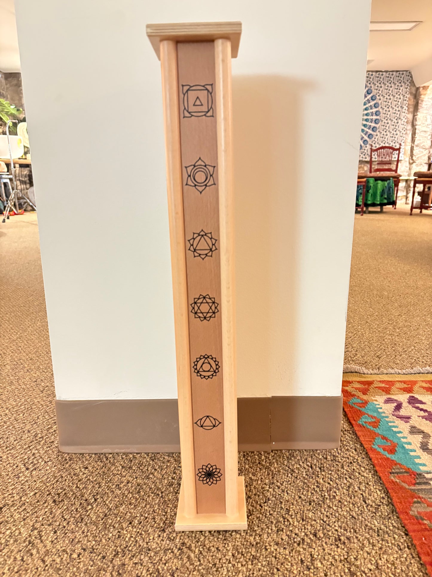 Rain Stick Stand Alone