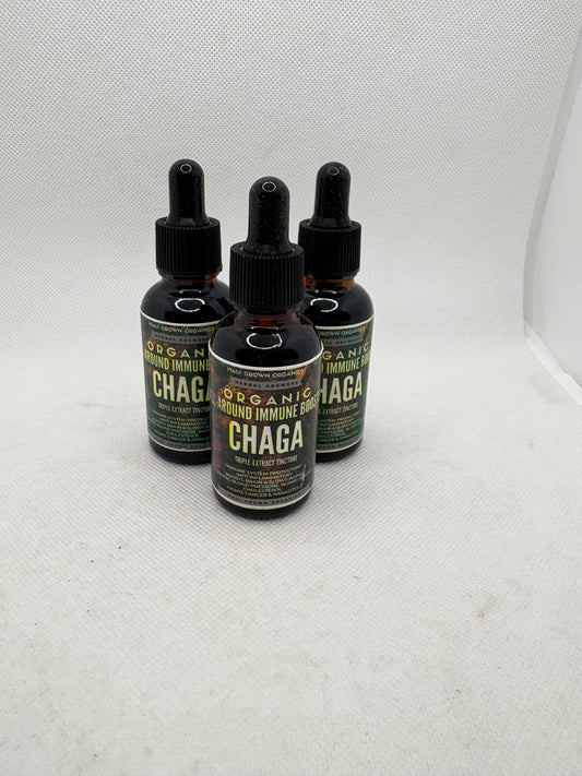 Chaga Tincture