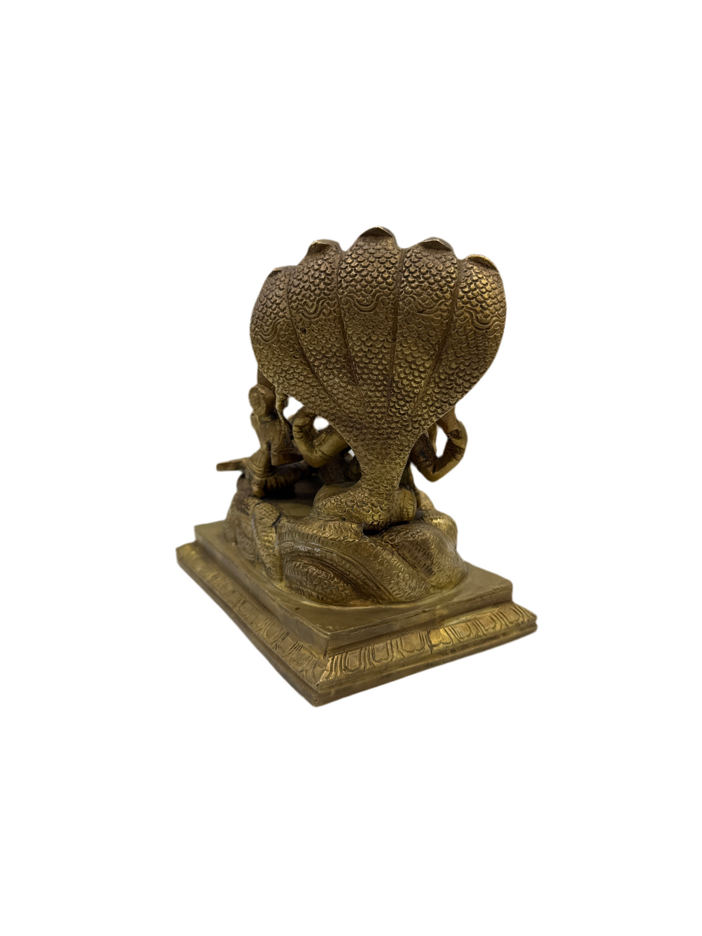 Tibetan Brass Statue Various Deity