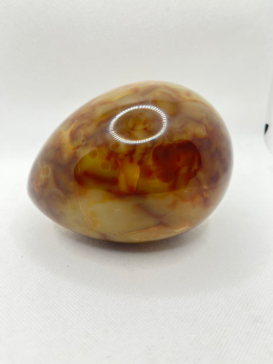 Agate Egg Large