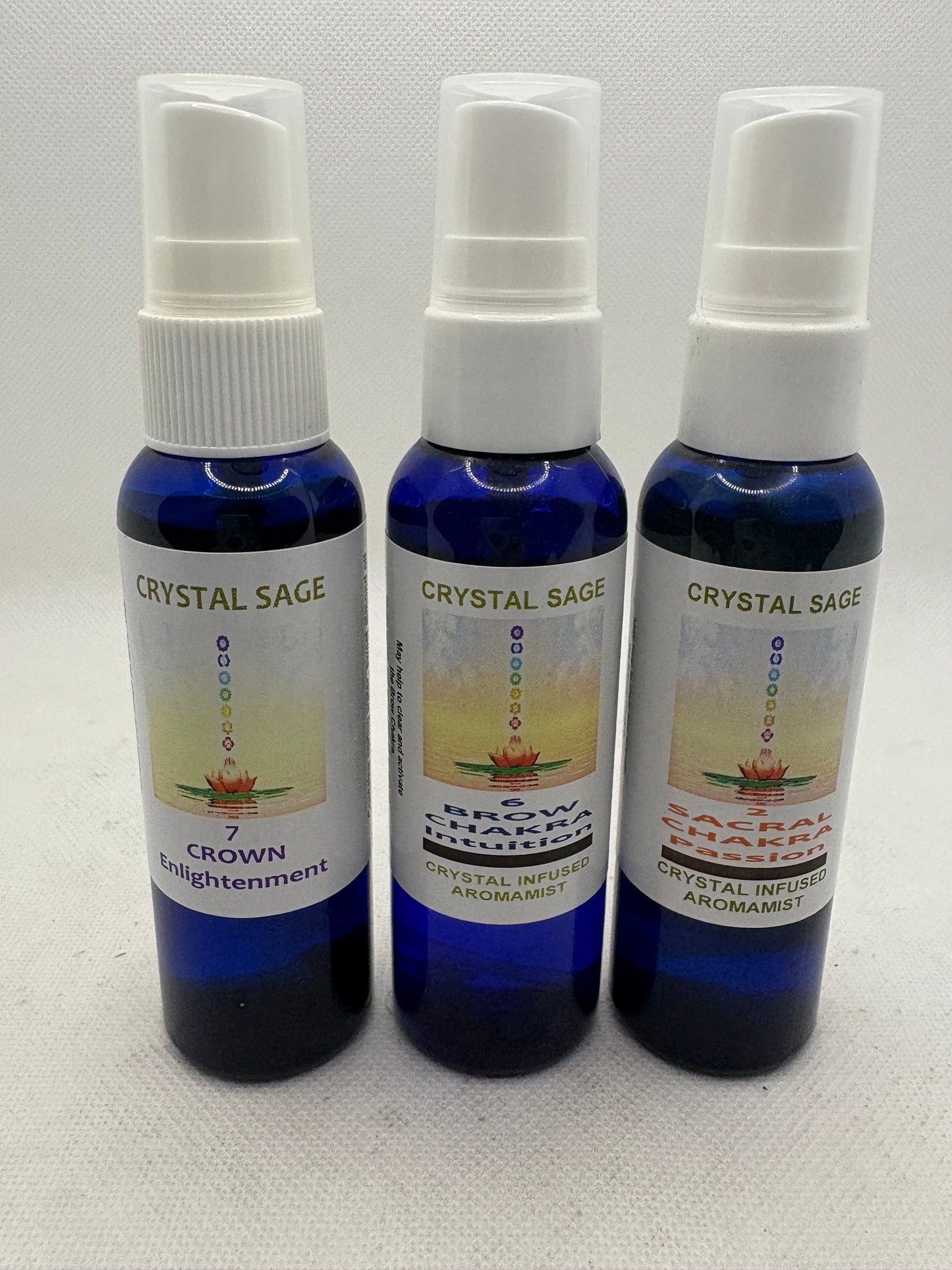 Crystal Sage Spray 2oz