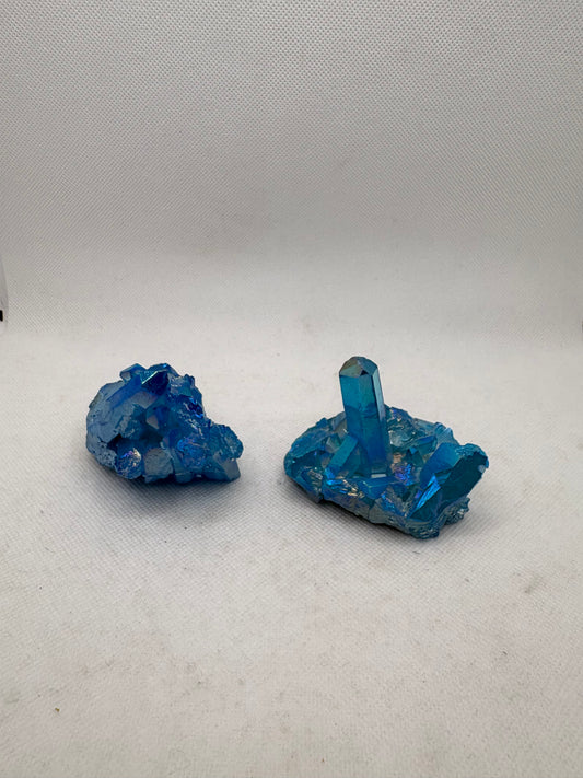 Aquamarine Crystal Cluster