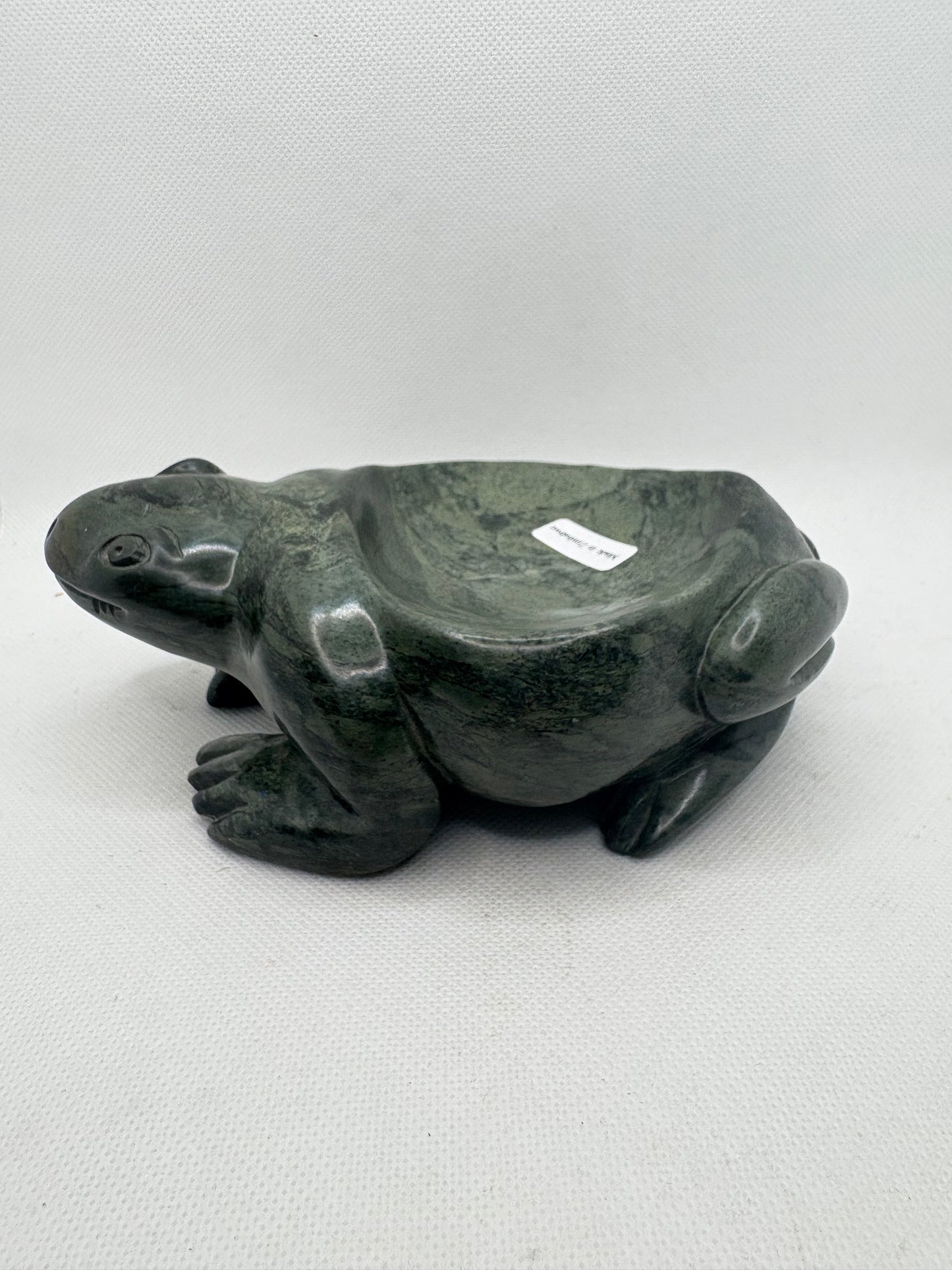 Frog Dish Serpentine