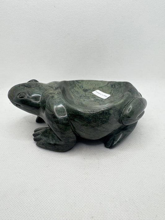Frog Dish Serpentine