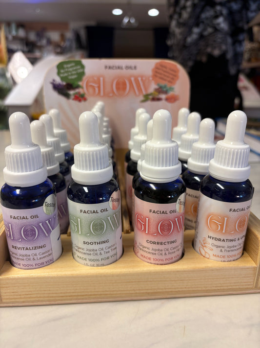 Facial Oil