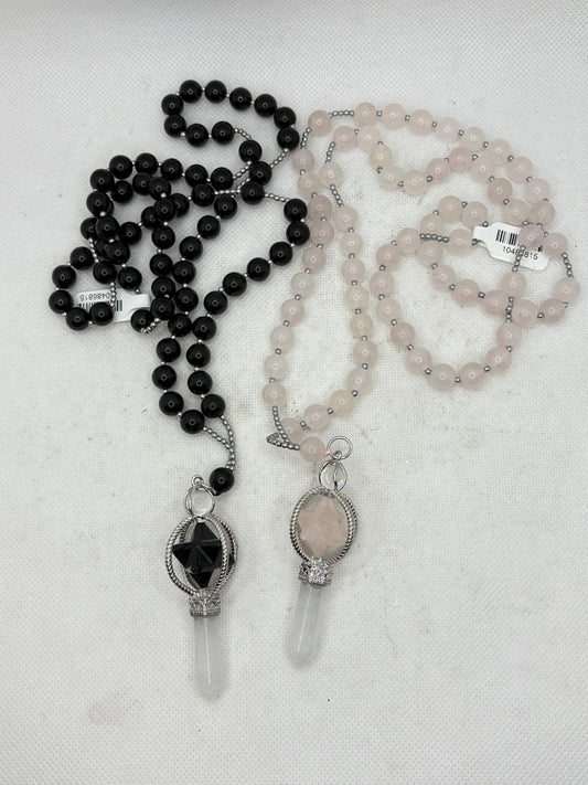 Mala with Merkaba