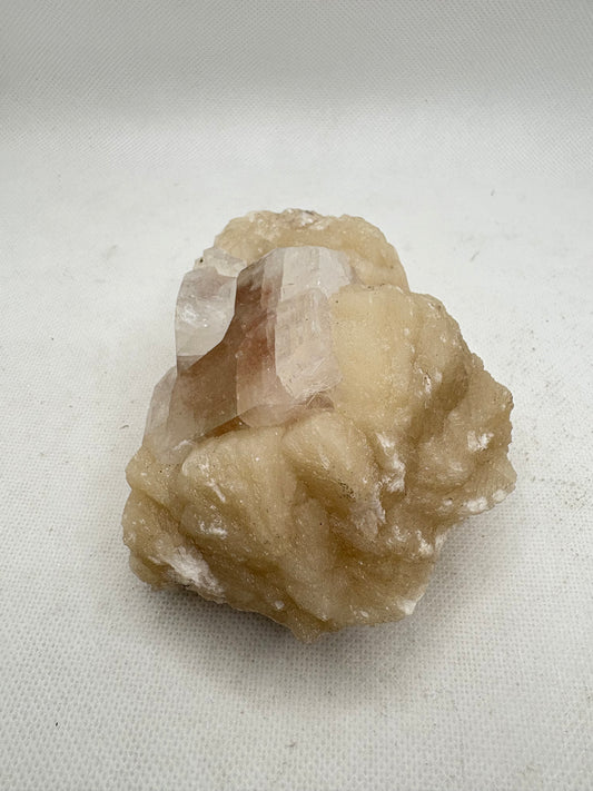 Apohylite Stilbite Small