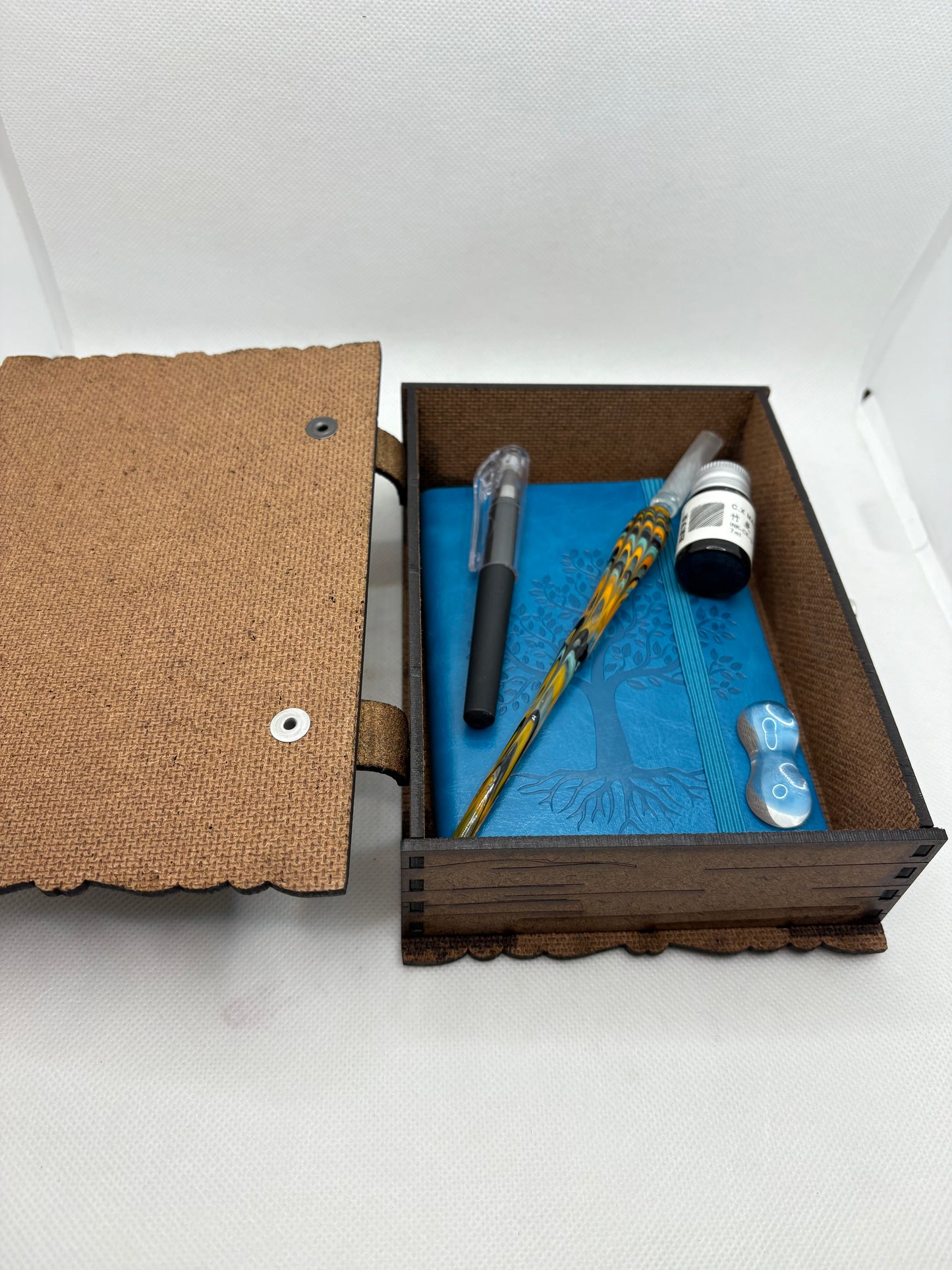 Journal Caligraphy Box Set Small