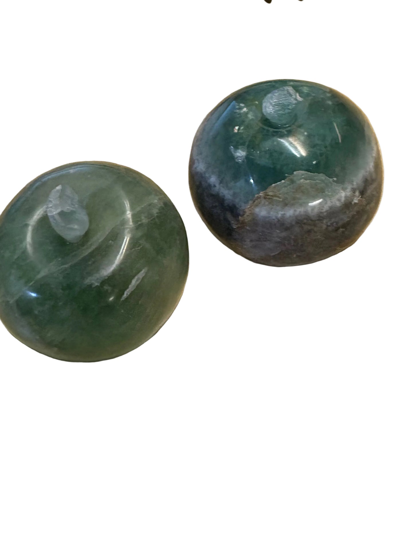 Fluorite Apple Medium