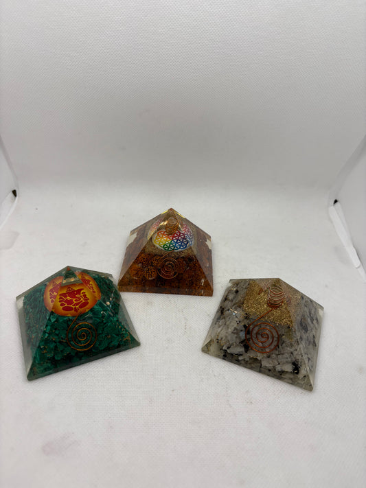 Organite Pyramid