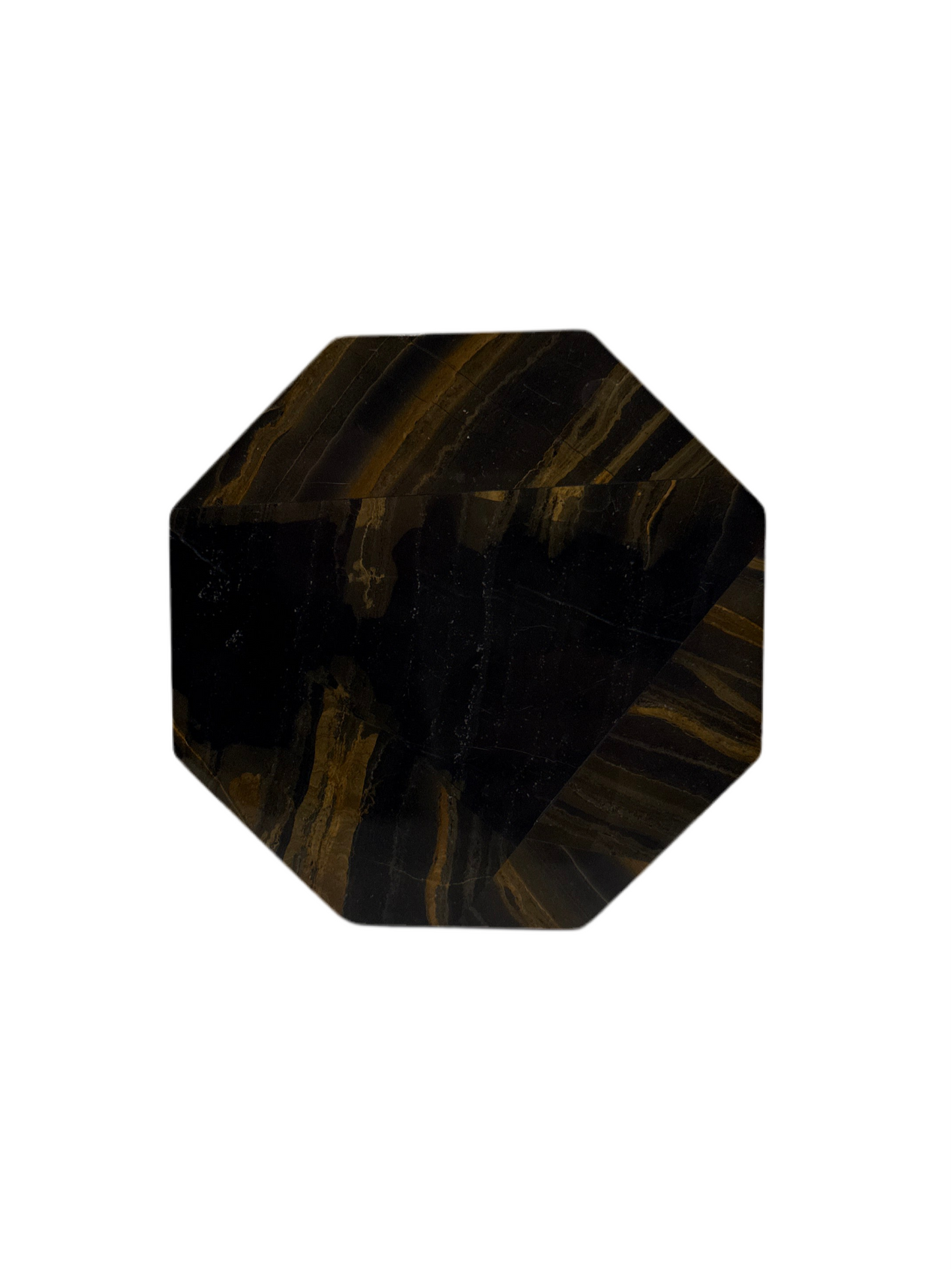 Tigers Eye Plate