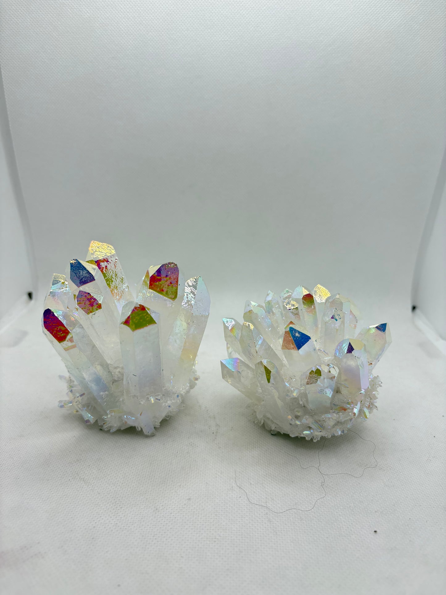 Aura Quartz Cluster