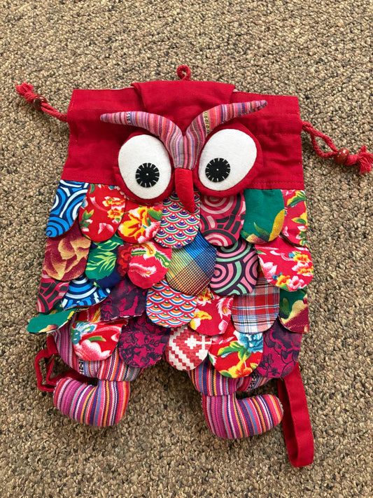 Owl Backpack