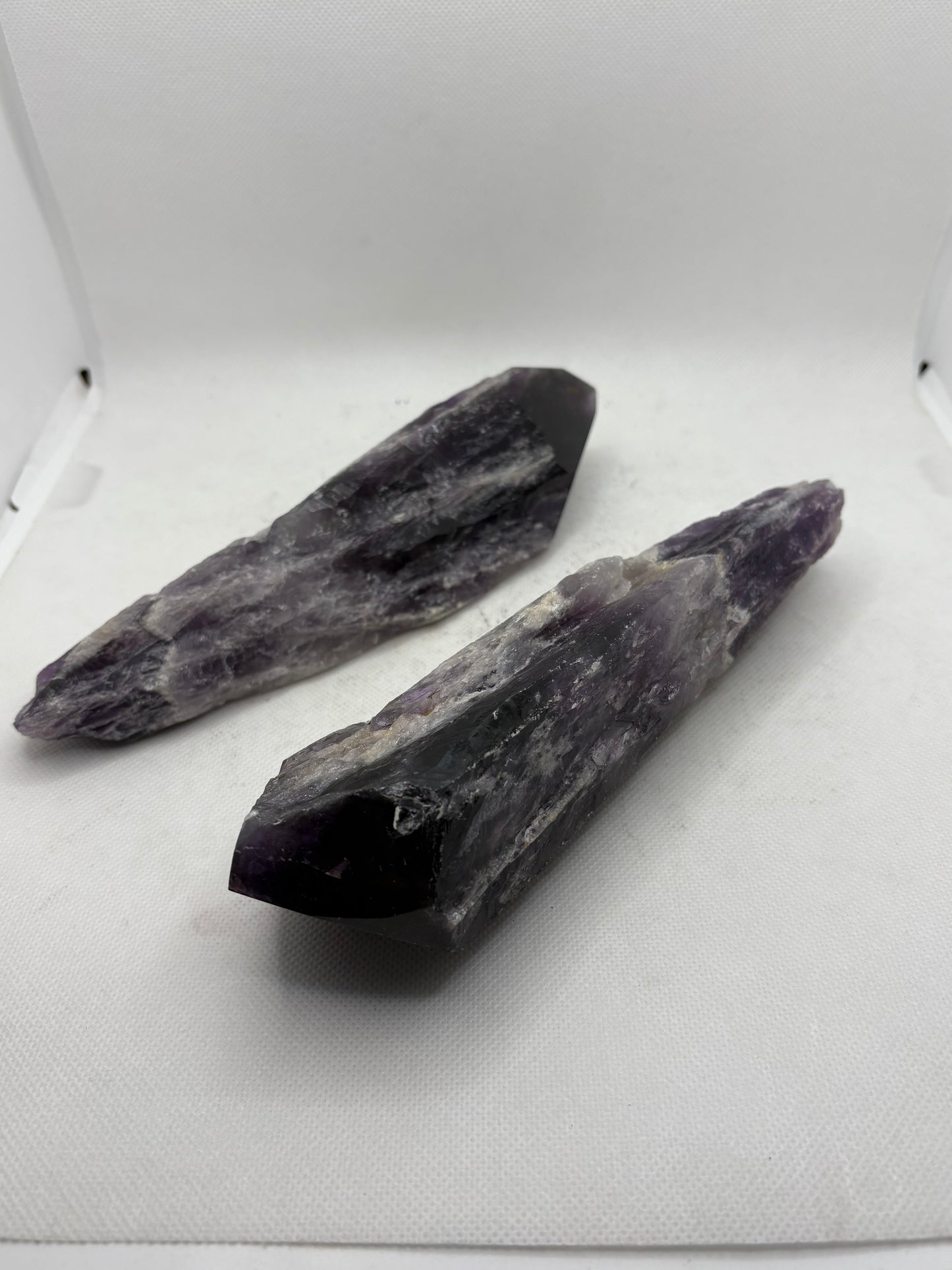 Amethyst Spear Medium