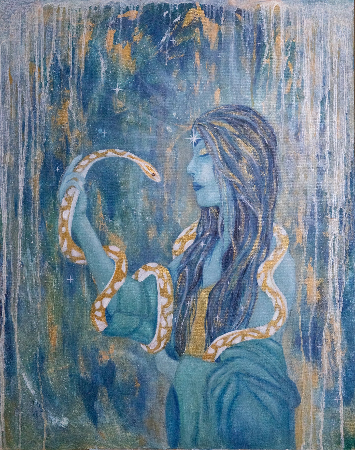 Maker of Magic Print