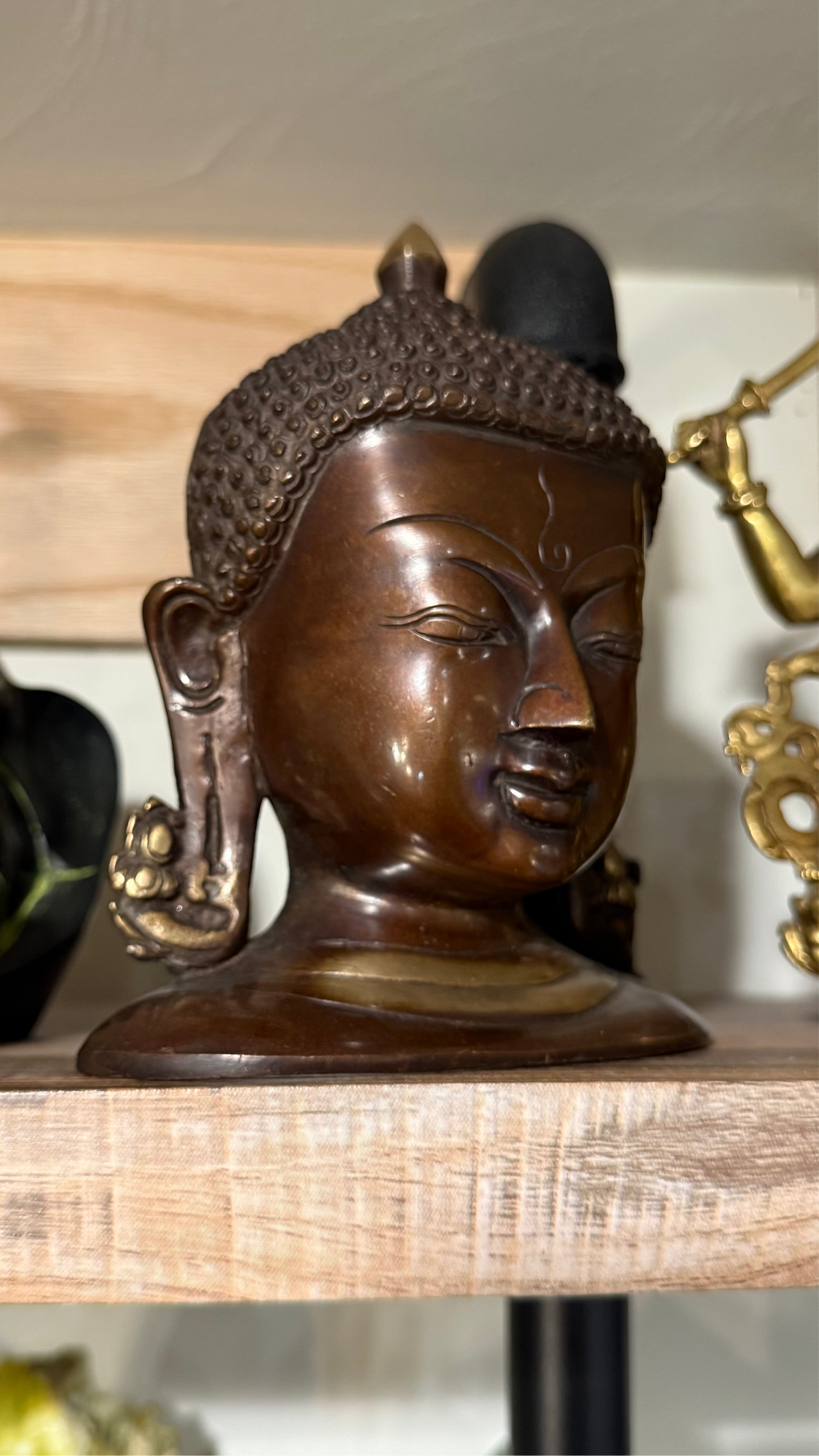 Buddha Brass