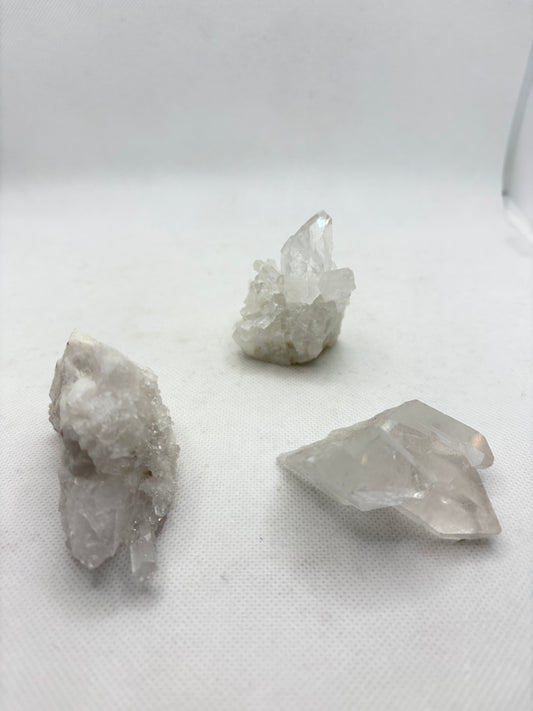 Quartz Crystal Cluster