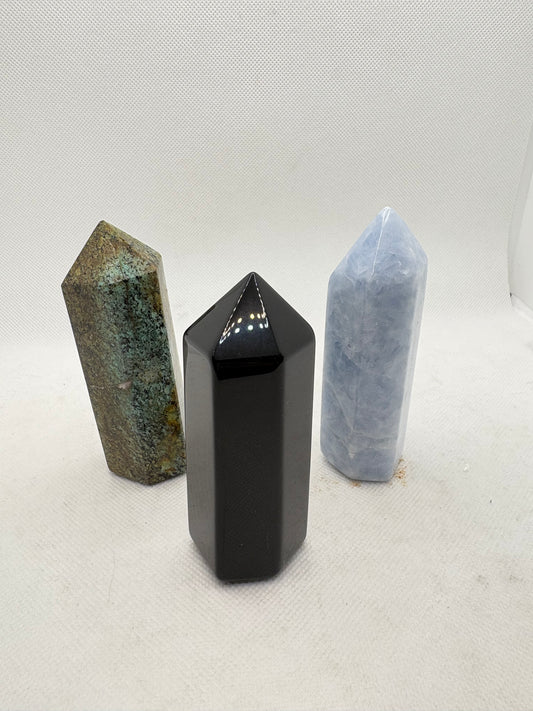Tower Various Stones Medium
