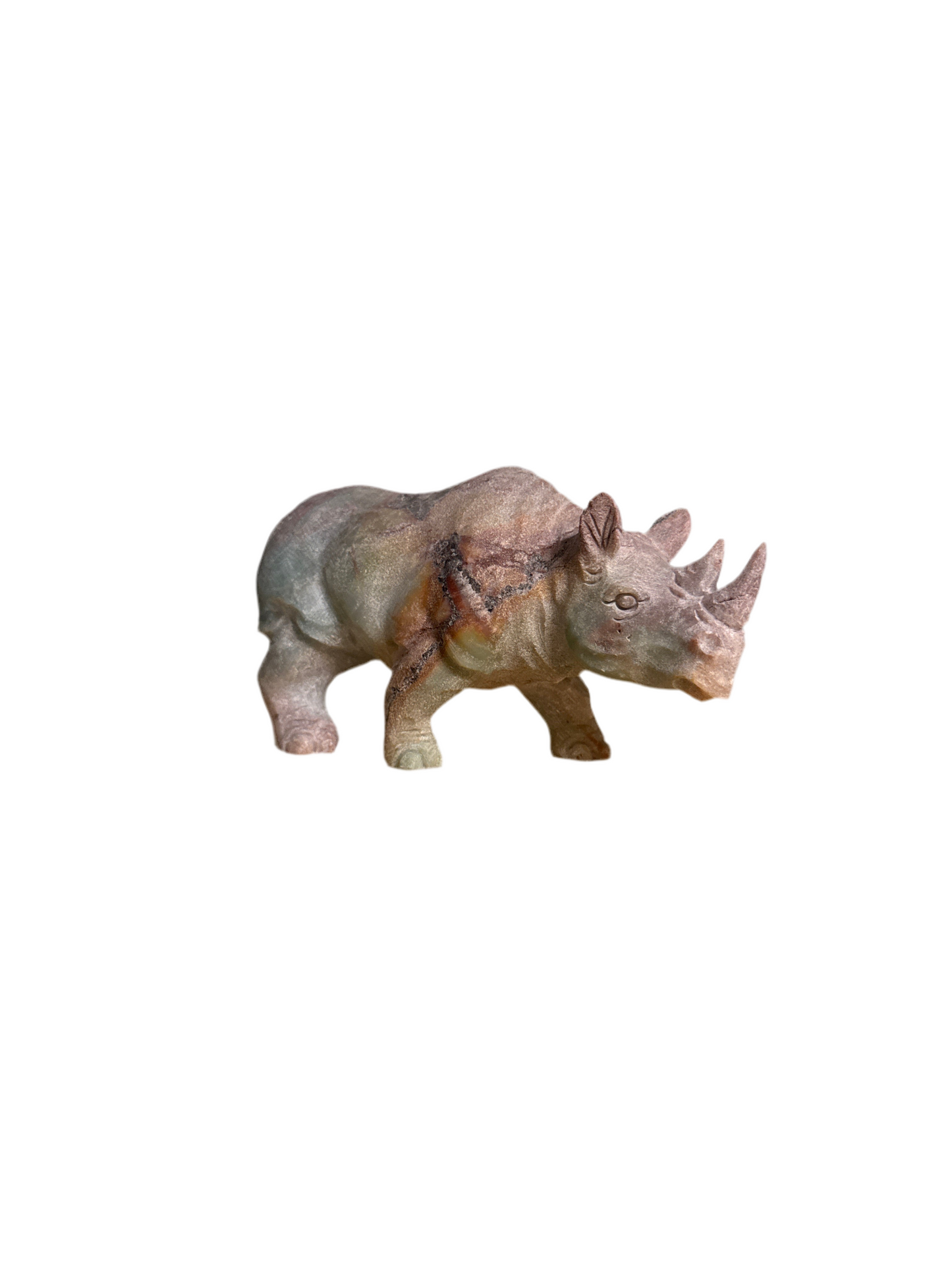 Amazonite Rhinoceras