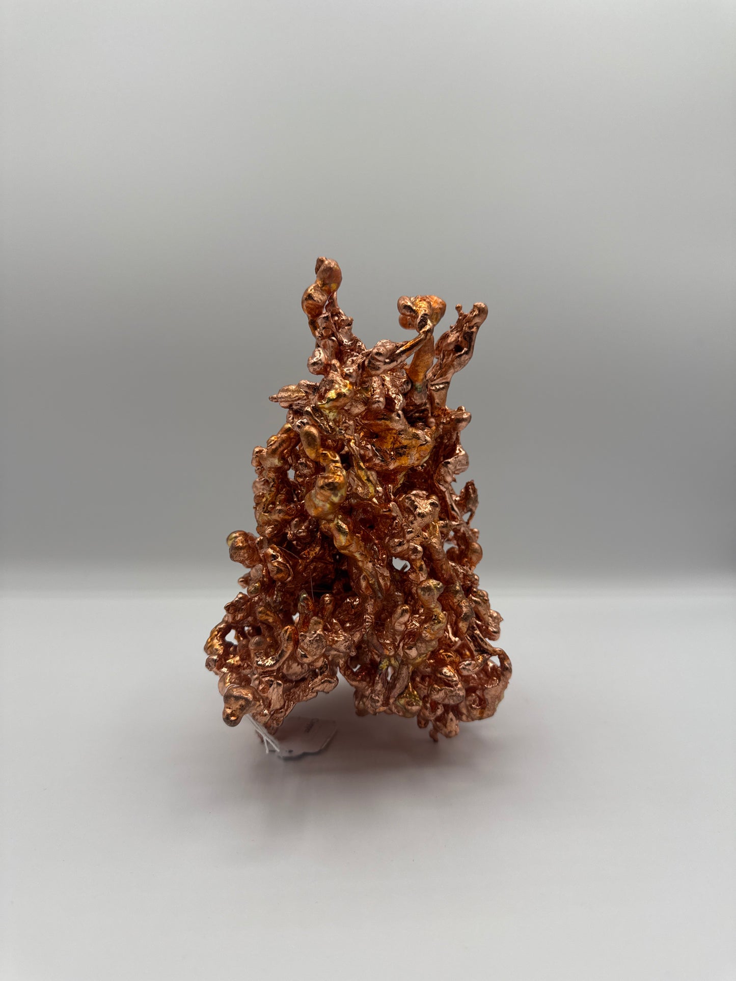 Sculptured Copper