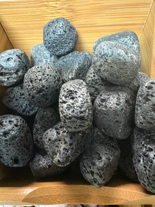 Lava Tumbled
