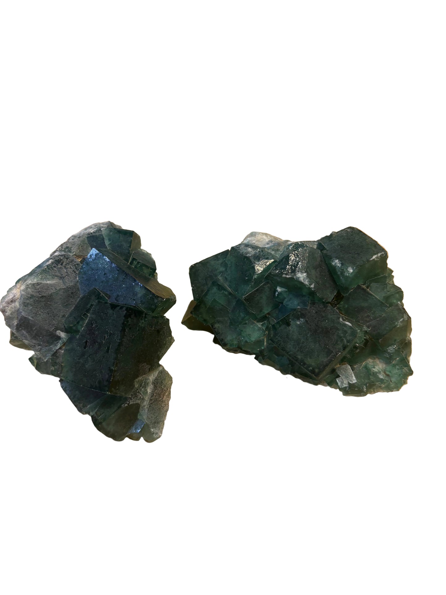 Fluorite Raw Blocks Medium