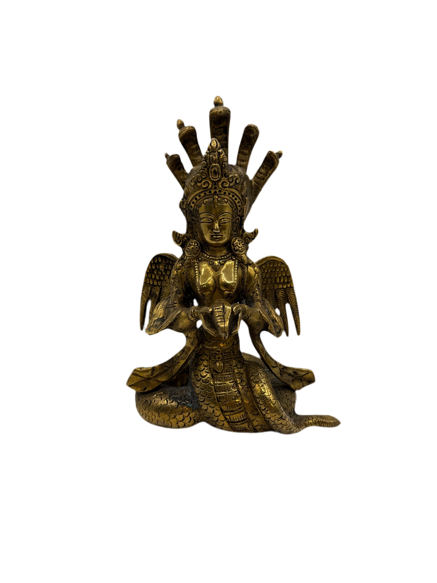 Tibetan Brass Statue Various Deity