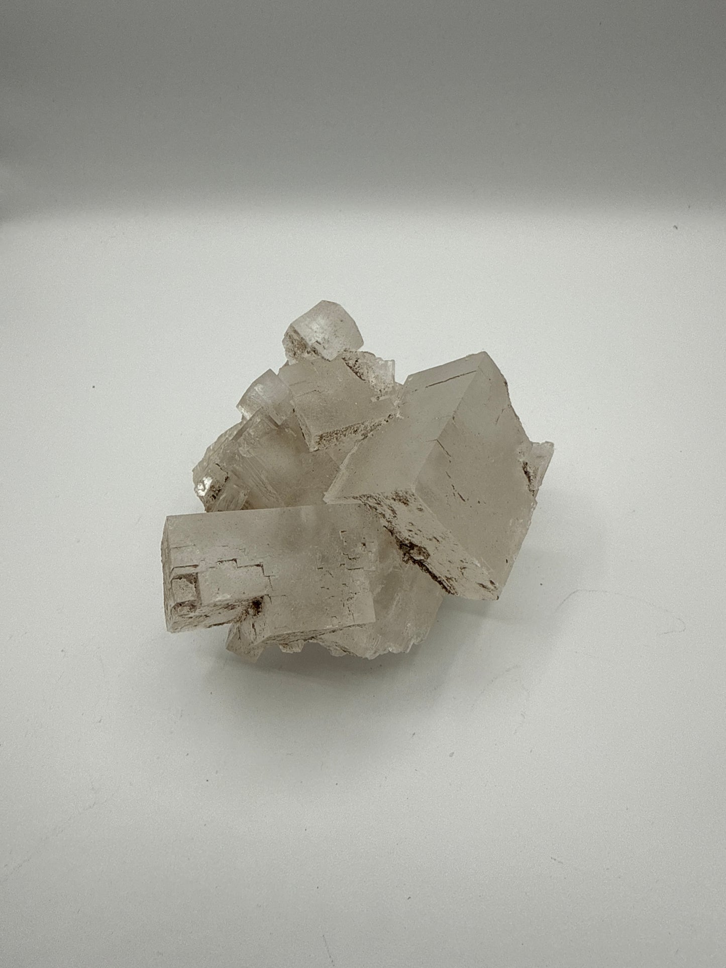 Halite Medium