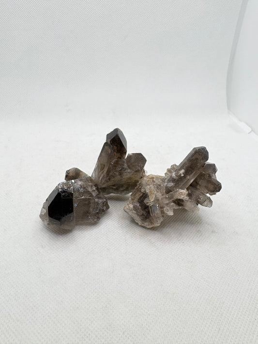 Smoky Quartz Cluster Medium