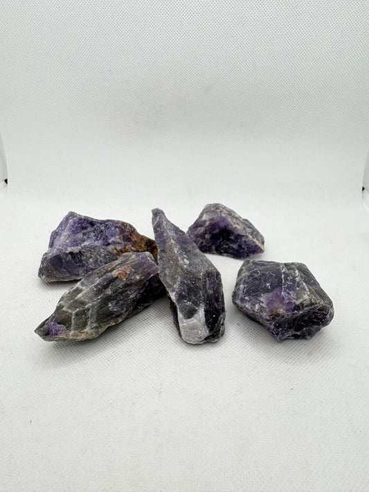 Rough Raw Amethyst Chunk