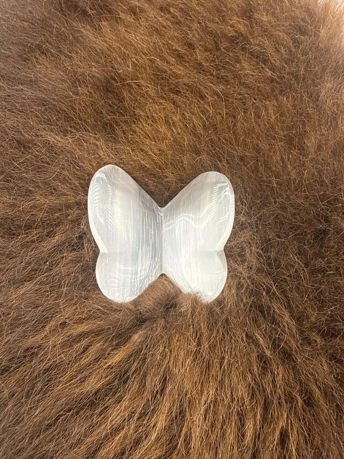 Selenite Butterfly