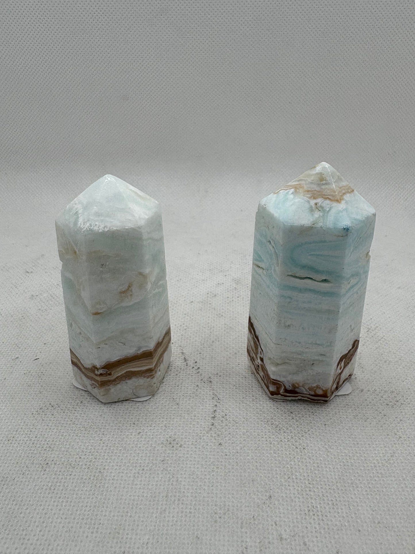 Caribbean Calcite Tower Small