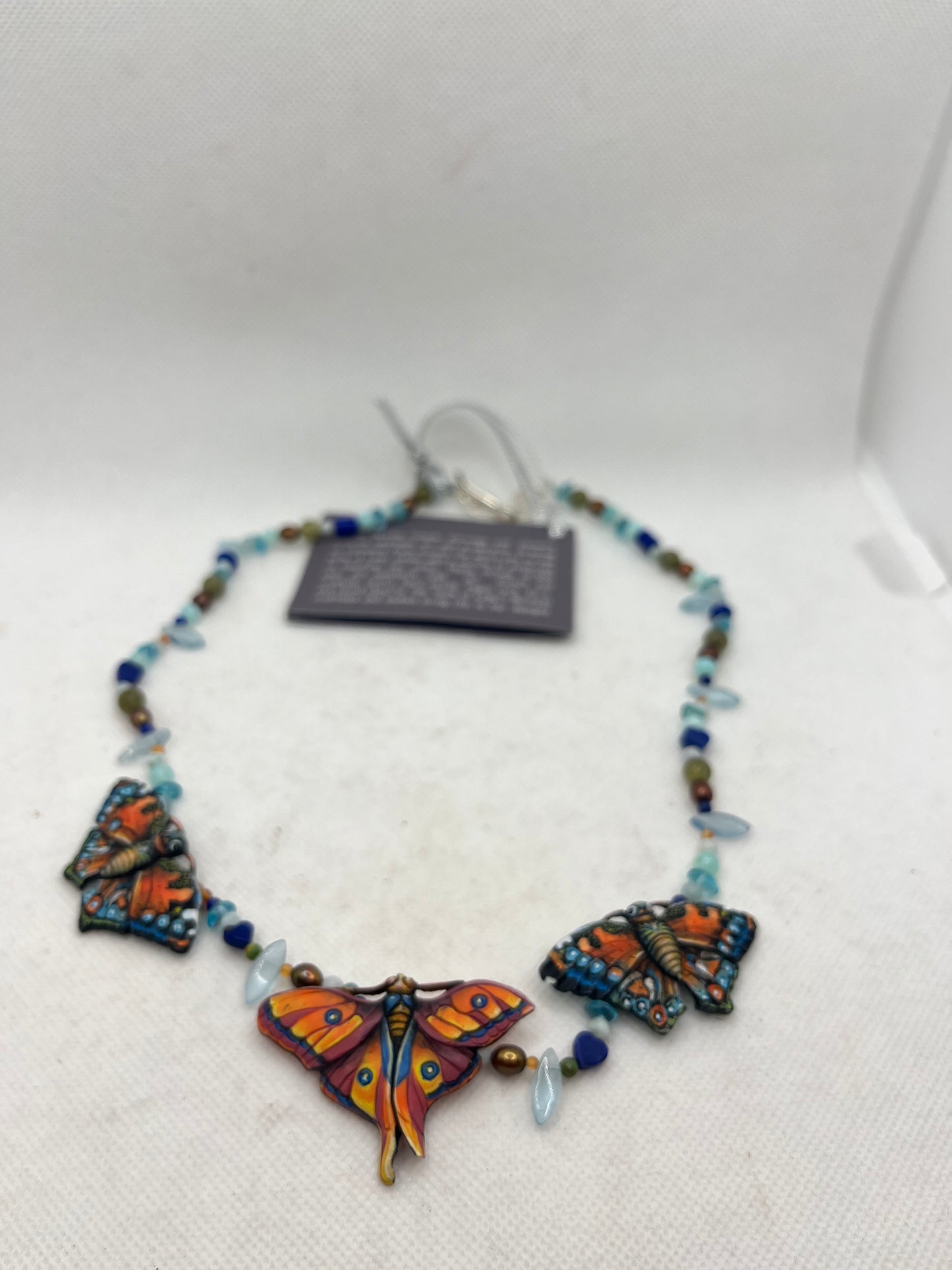 Dancing in the Light Necklace