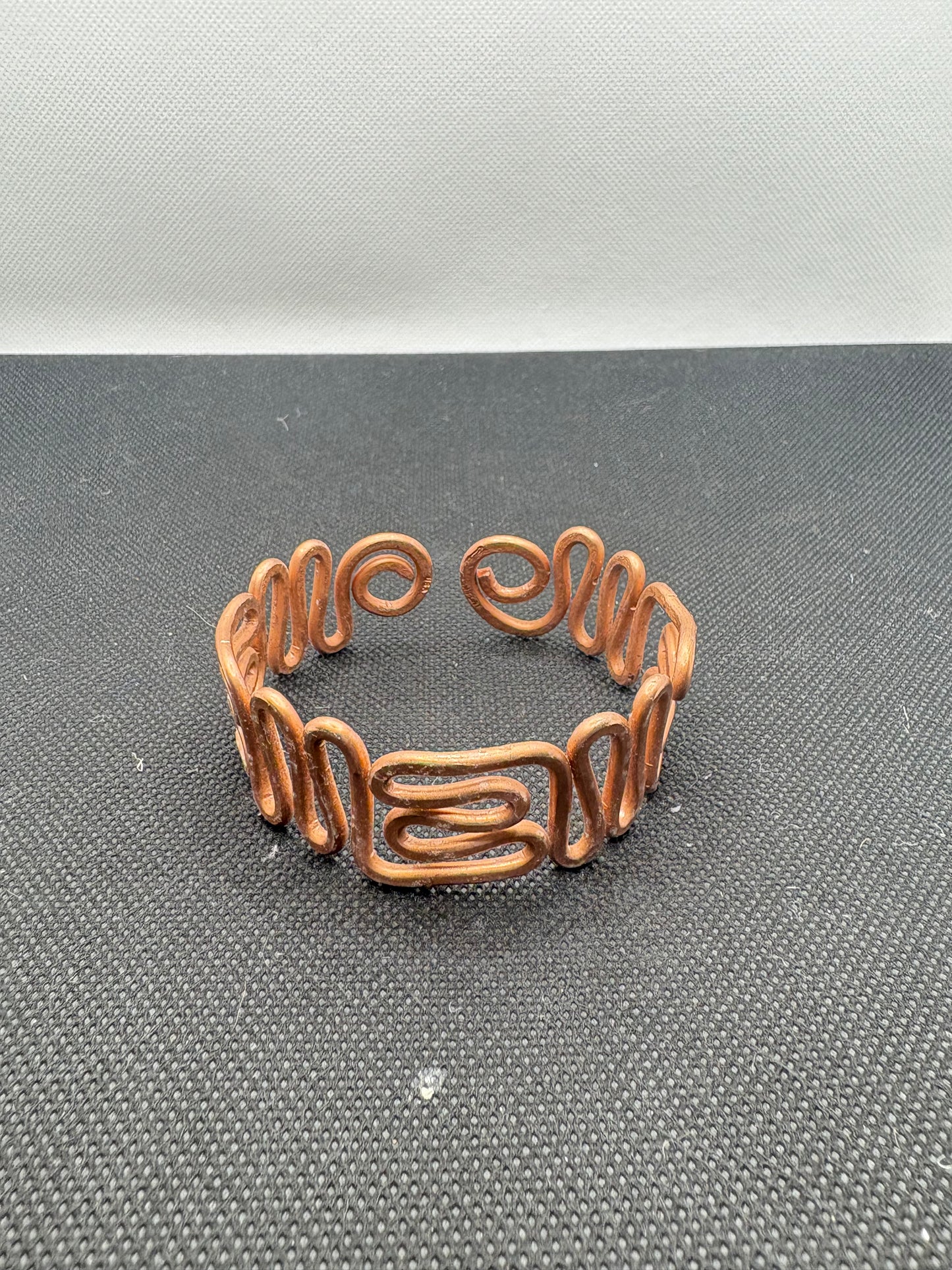 Copper Cuff Bracelet