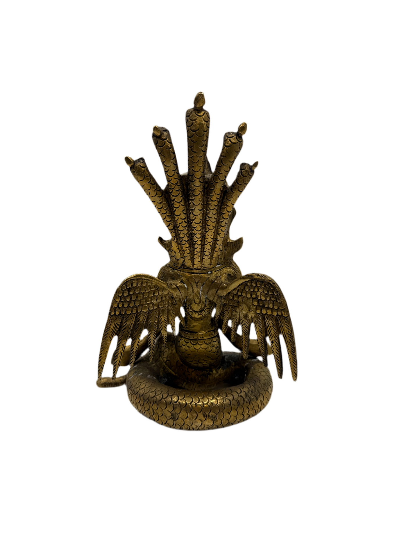 Tibetan Brass Statue Various Deity