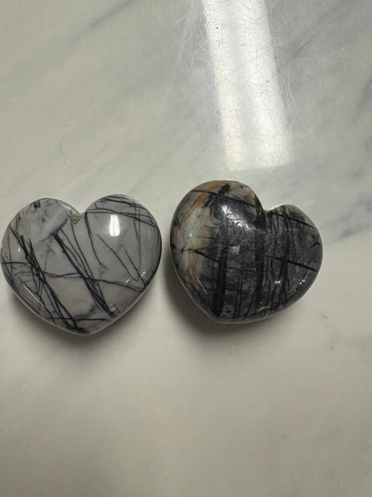 Jasper Picasso Heart