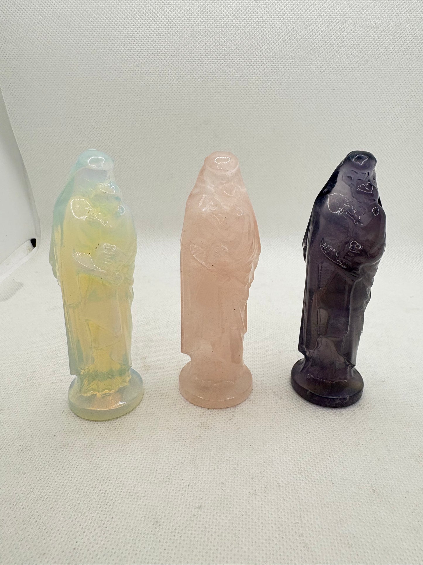 Mother Mary and baby