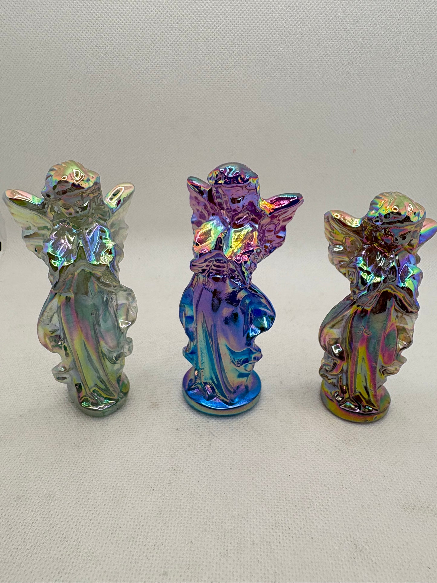 Aura Quartz Fairy Angel
