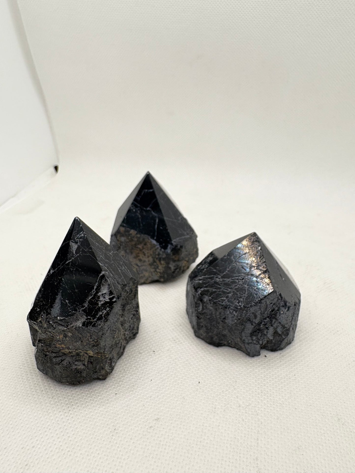 Tourmaline Polished Point