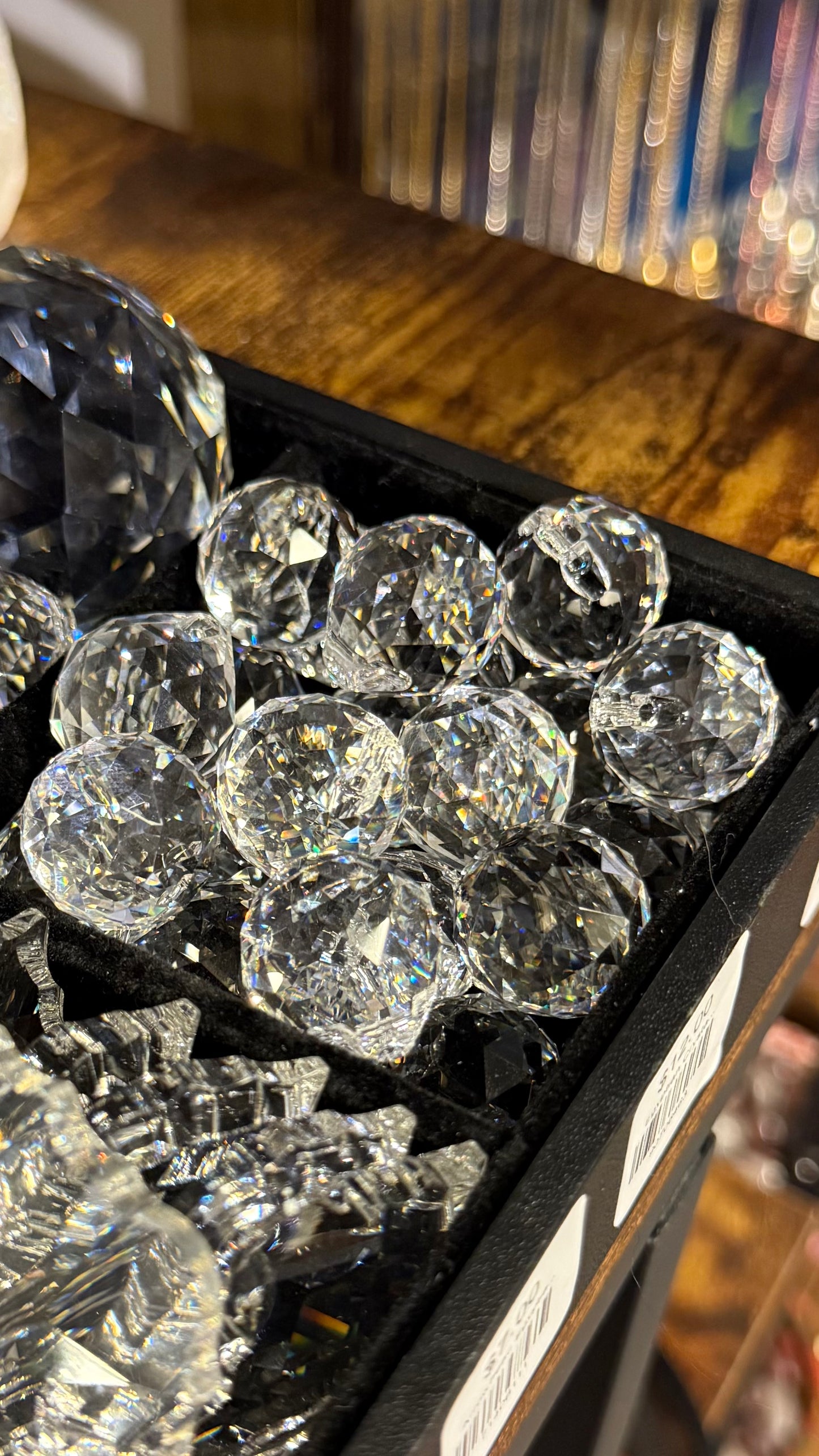 Egyptian Crystal Prism Mini