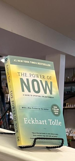 Book-The Power of Now