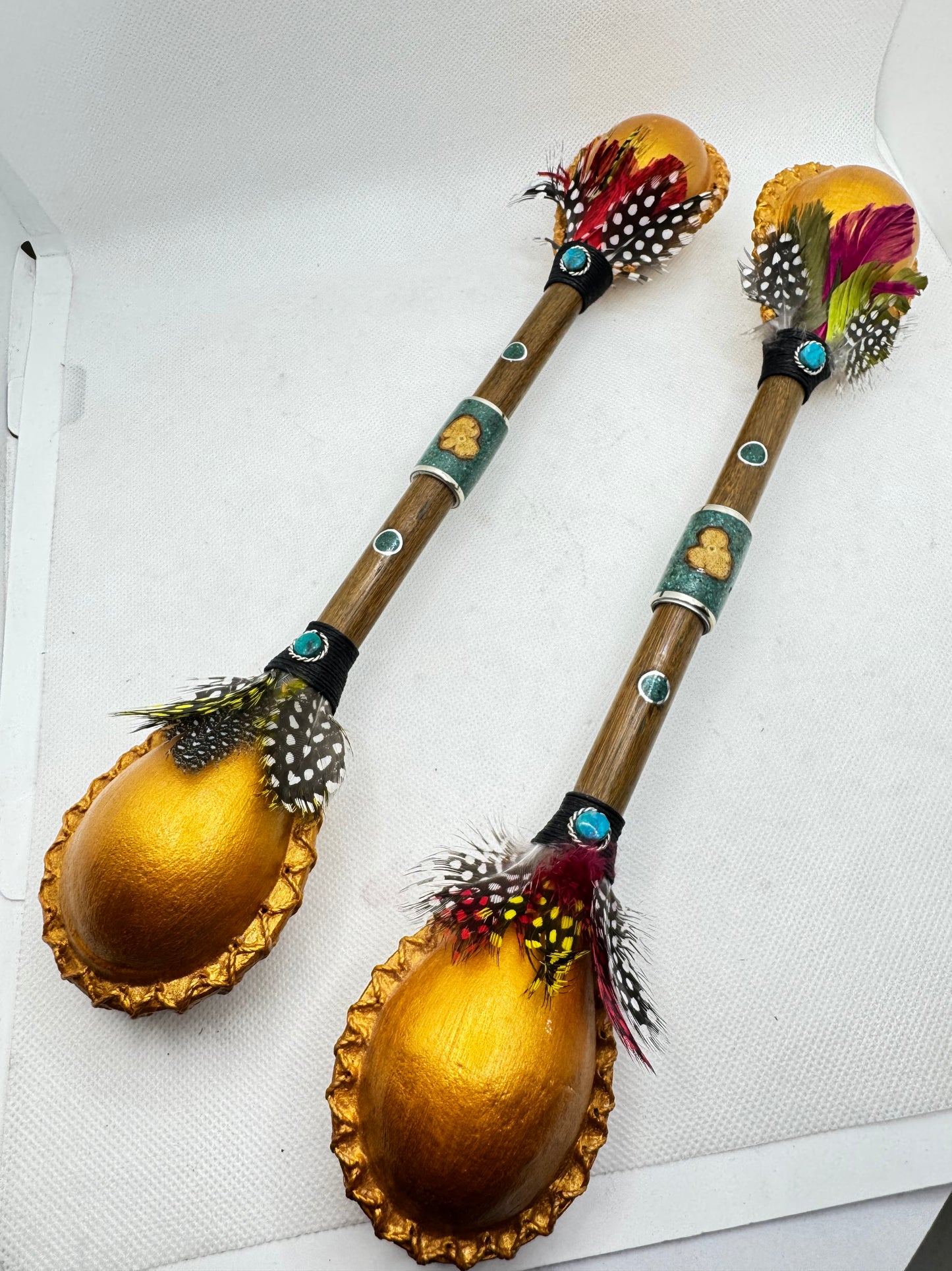 Double Side Rattle Short